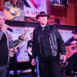 13.02.2016 Kielce. Specjalne Mikrofony Made in Kielce. Nagroda Grand Prix zespół U Ojca. / Wojciech Habdas / Radio Kielce