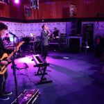 13.2.2016 Kielce. Koncert Janusza Radka w Studiu Gram Radia Kielce / Wojciech Habdas / Radio Kielce