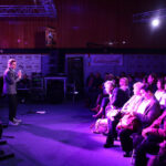 13.2.2016 Kielce. Koncert Janusza Radka w Studiu Gram Radia Kielce / Wojciech Habdas / Radio Kielce