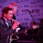 13.2.2016 Kielce. Koncert Janusza Radka w Studiu Gram Radia Kielce / Wojciech Habdas / Radio Kielce