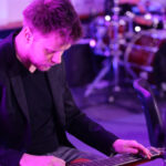 13.2.2016 Kielce. Koncert Janusza Radka w Studiu Gram Radia Kielce / Wojciech Habdas / Radio Kielce