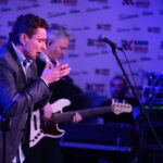 13.2.2016 Kielce. Koncert Janusza Radka w Studiu Gram Radia Kielce / Wojciech Habdas / Radio Kielce