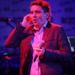 13.2.2016 Kielce. Koncert Janusza Radka w Studiu Gram Radia Kielce / Wojciech Habdas / Radio Kielce