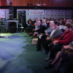 13.2.2016 Kielce. Koncert Janusza Radka w Studiu Gram Radia Kielce / Wojciech Habdas / Radio Kielce