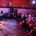 13.2.2016 Kielce. Koncert Janusza Radka w Studiu Gram Radia Kielce / Wojciech Habdas / Radio Kielce