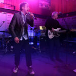 13.2.2016 Kielce. Koncert Janusza Radka w Studiu Gram Radia Kielce / Wojciech Habdas / Radio Kielce