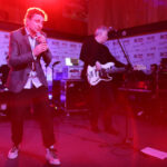 13.2.2016 Kielce. Koncert Janusza Radka w Studiu Gram Radia Kielce / Wojciech Habdas / Radio Kielce