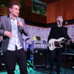 13.2.2016 Kielce. Koncert Janusza Radka w Studiu Gram Radia Kielce / Wojciech Habdas / Radio Kielce