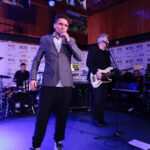 13.2.2016 Kielce. Koncert Janusza Radka w Studiu Gram Radia Kielce / Wojciech Habdas / Radio Kielce