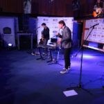 13.2.2016 Kielce. Koncert Janusza Radka w Studiu Gram Radia Kielce / Wojciech Habdas / Radio Kielce