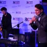 13.2.2016 Kielce. Koncert Janusza Radka w Studiu Gram Radia Kielce / Wojciech Habdas / Radio Kielce