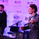 13.2.2016 Kielce. Koncert Janusza Radka w Studiu Gram Radia Kielce / Wojciech Habdas / Radio Kielce