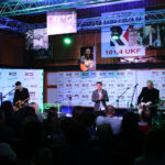 13.2.2016 Kielce. Koncert Janusza Radka w Studiu Gram Radia Kielce / Wojciech Habdas / Radio Kielce