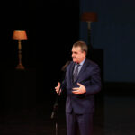 15.2.2016 Kielce. Podsumowanie Roku Sportowego 2015. / Wojciech Habdas / Radio Kielce