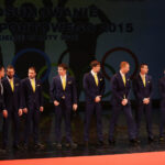 15.2.2016 Kielce. Podsumowanie Roku Sportowego 2015. / Wojciech Habdas / Radio Kielce