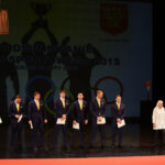 15.2.2016 Kielce. Podsumowanie Roku Sportowego 2015. / Wojciech Habdas / Radio Kielce