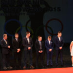 15.2.2016 Kielce. Podsumowanie Roku Sportowego 2015. / Wojciech Habdas / Radio Kielce