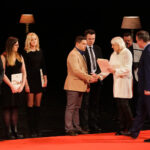 15.2.2016 Kielce. Podsumowanie Roku Sportowego 2015. / Wojciech Habdas / Radio Kielce