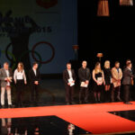 15.2.2016 Kielce. Podsumowanie Roku Sportowego 2015. / Wojciech Habdas / Radio Kielce