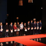 15.2.2016 Kielce. Podsumowanie Roku Sportowego 2015. / Wojciech Habdas / Radio Kielce