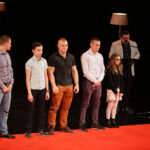 15.2.2016 Kielce. Podsumowanie Roku Sportowego 2015. / Wojciech Habdas / Radio Kielce