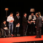 15.2.2016 Kielce. Podsumowanie Roku Sportowego 2015. / Wojciech Habdas / Radio Kielce