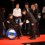 15.2.2016 Kielce. Podsumowanie Roku Sportowego 2015. / Wojciech Habdas / Radio Kielce