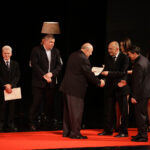 15.2.2016 Kielce. Podsumowanie Roku Sportowego 2015. / Wojciech Habdas / Radio Kielce