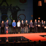 15.2.2016 Kielce. Podsumowanie Roku Sportowego 2015. / Wojciech Habdas / Radio Kielce