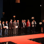 15.2.2016 Kielce. Podsumowanie Roku Sportowego 2015. / Wojciech Habdas / Radio Kielce