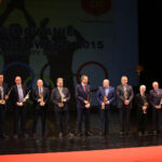 15.2.2016 Kielce. Podsumowanie Roku Sportowego 2015. / Wojciech Habdas / Radio Kielce