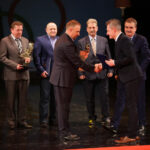 15.2.2016 Kielce. Podsumowanie Roku Sportowego 2015. / Wojciech Habdas / Radio Kielce