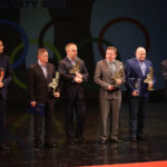 15.2.2016 Kielce. Podsumowanie Roku Sportowego 2015. / Wojciech Habdas / Radio Kielce