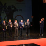 15.2.2016 Kielce. Podsumowanie Roku Sportowego 2015. / Wojciech Habdas / Radio Kielce