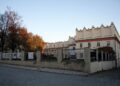 Sandomierz jesienią. Collegium Gostomianum / Robert Felczak / Radio Kielce