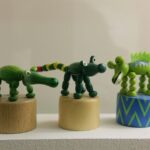 Bezimienne zabawki w Muzeum Zabawek i Zabawy (24 marca 2016 r.) / Wojciech Habdas / Radio Kielce