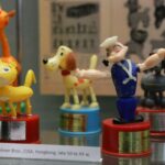 Bezimienne zabawki w Muzeum Zabawek i Zabawy (24 marca 2016 r.) / Wojciech Habdas / Radio Kielce