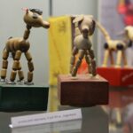 Bezimienne zabawki w Muzeum Zabawek i Zabawy (24 marca 2016 r.) / Wojciech Habdas / Radio Kielce