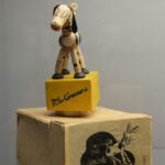 Bezimienne zabawki w Muzeum Zabawek i Zabawy (24 marca 2016 r.) / Wojciech Habdas / Radio Kielce