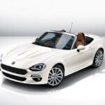04.03.2016. Fiat model 124 Spider / Fiat