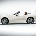 04.03.2016. Fiat model 124 Spider / Fiat