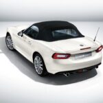 04.03.2016. Fiat model 124 Spider / Fiat