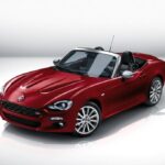 04.03.2016. Fiat model 124 Spider / Fiat