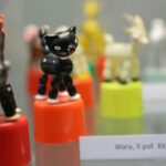 Bezimienne zabawki w Muzeum Zabawek i Zabawy (24 marca 2016 r.) / Wojciech Habdas / Radio Kielce