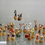 Bezimienne zabawki w Muzeum Zabawek i Zabawy (24 marca 2016 r.) / Wojciech Habdas / Radio Kielce