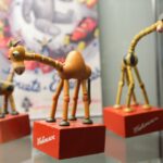 Bezimienne zabawki w Muzeum Zabawek i Zabawy (24 marca 2016 r.) / Wojciech Habdas / Radio Kielce