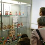 Bezimienne zabawki w Muzeum Zabawek i Zabawy (24 marca 2016 r.) / Wojciech Habdas / Radio Kielce