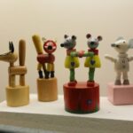 Bezimienne zabawki w Muzeum Zabawek i Zabawy (24 marca 2016 r.) / Wojciech Habdas / Radio Kielce