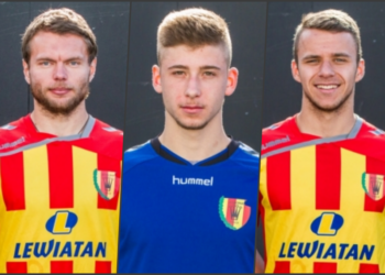 3 z korony / fot. Korona Kielce