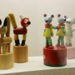 Bezimienne zabawki w Muzeum Zabawek i Zabawy (24 marca 2016 r.) / Wojciech Habdas / Radio Kielce